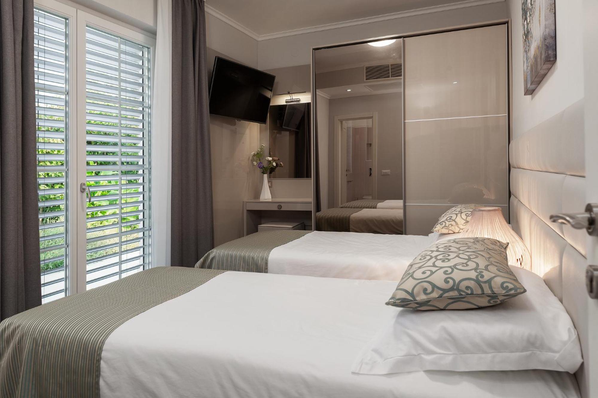 Luxury Rooms Vila Carissa Malinska Værelse billede