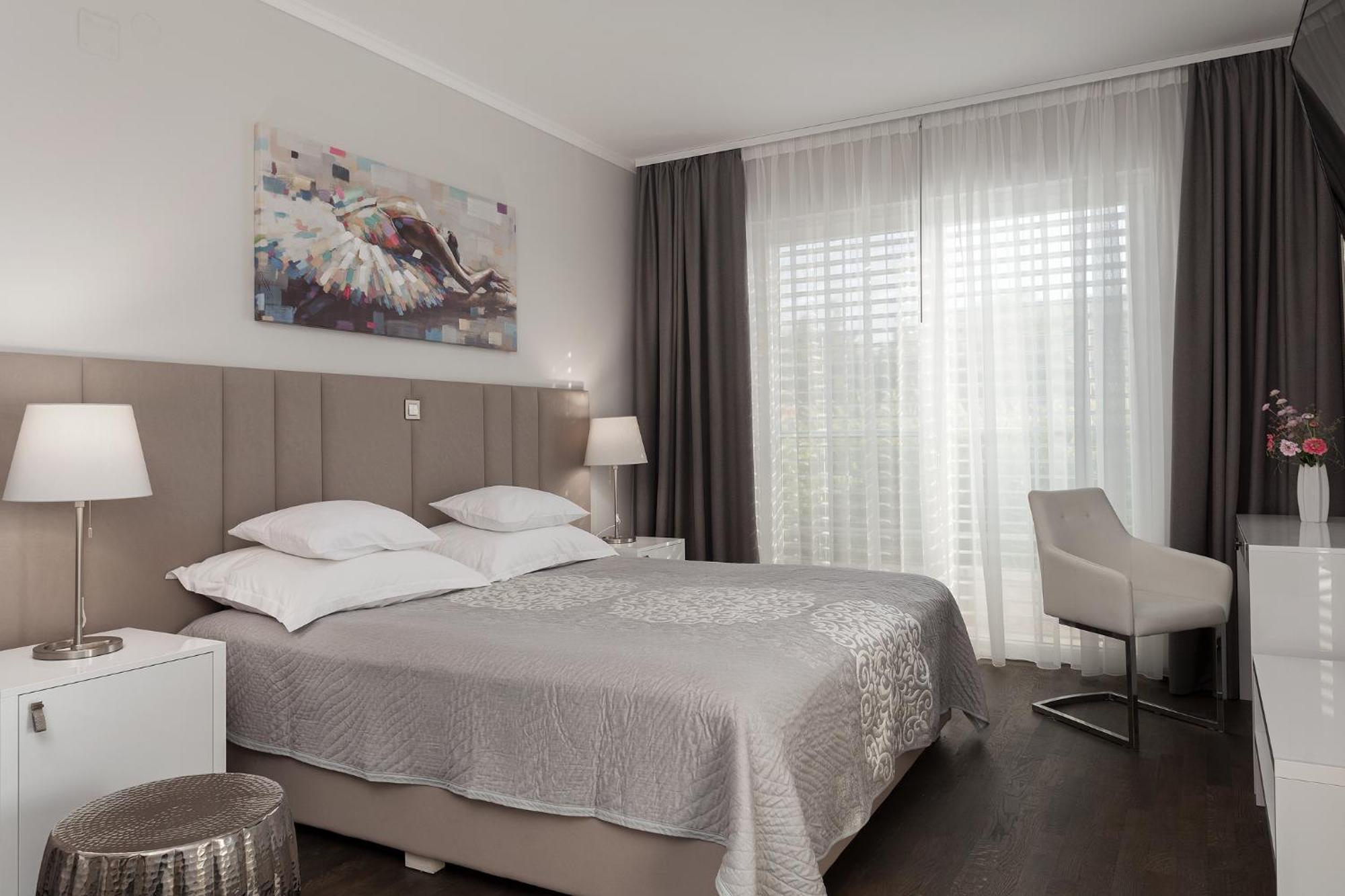 Luxury Rooms Vila Carissa Malinska Eksteriør billede