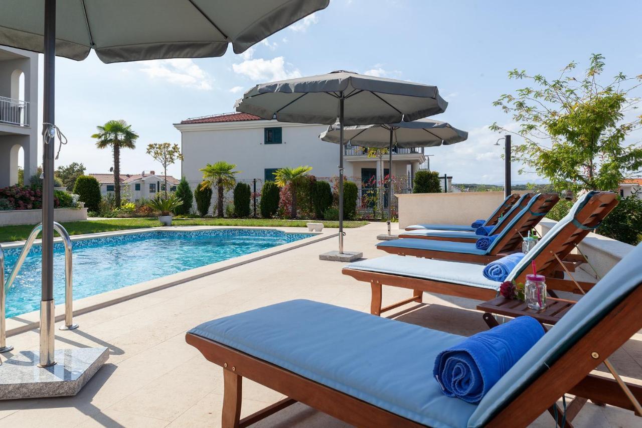 Luxury Rooms Vila Carissa Malinska Eksteriør billede